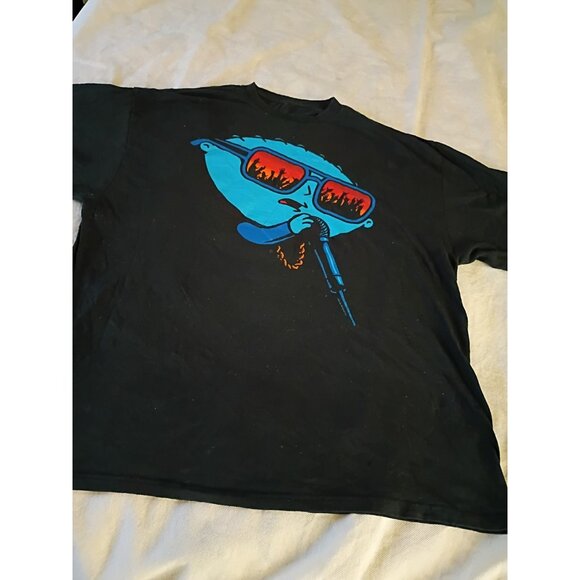 2011 Family Guy Rapper Stewie American Idol 2XL T-Shirt - Picture 1 of 5